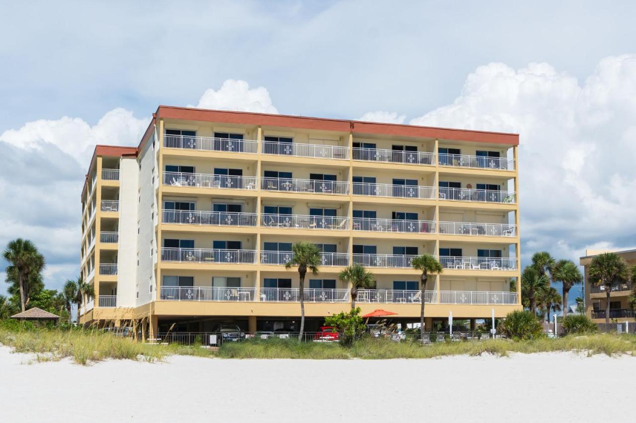 515 Madeira Norte Condo St. Pete Beach Bagian luar foto