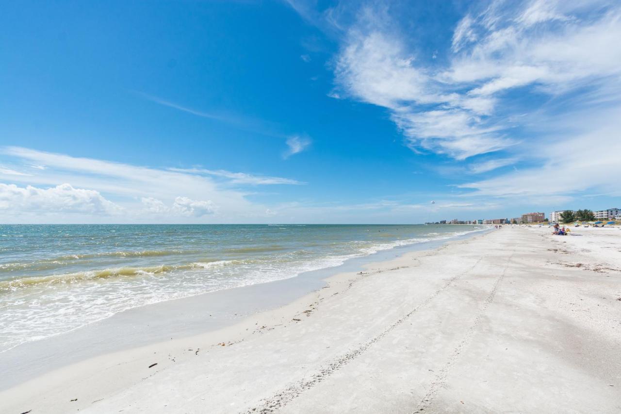 515 Madeira Norte Condo St. Pete Beach Bagian luar foto