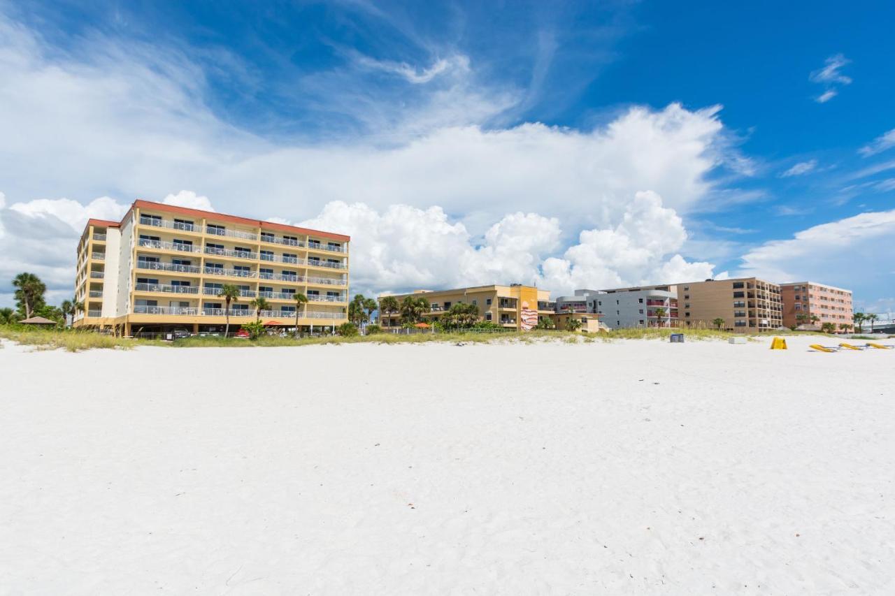 515 Madeira Norte Condo St. Pete Beach Bagian luar foto