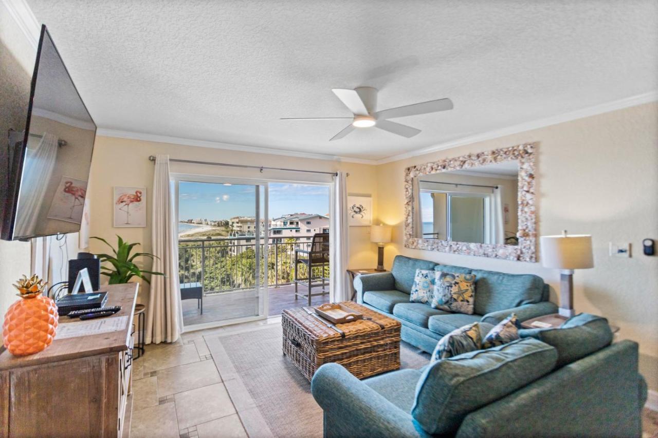 515 Madeira Norte Condo St. Pete Beach Bagian luar foto